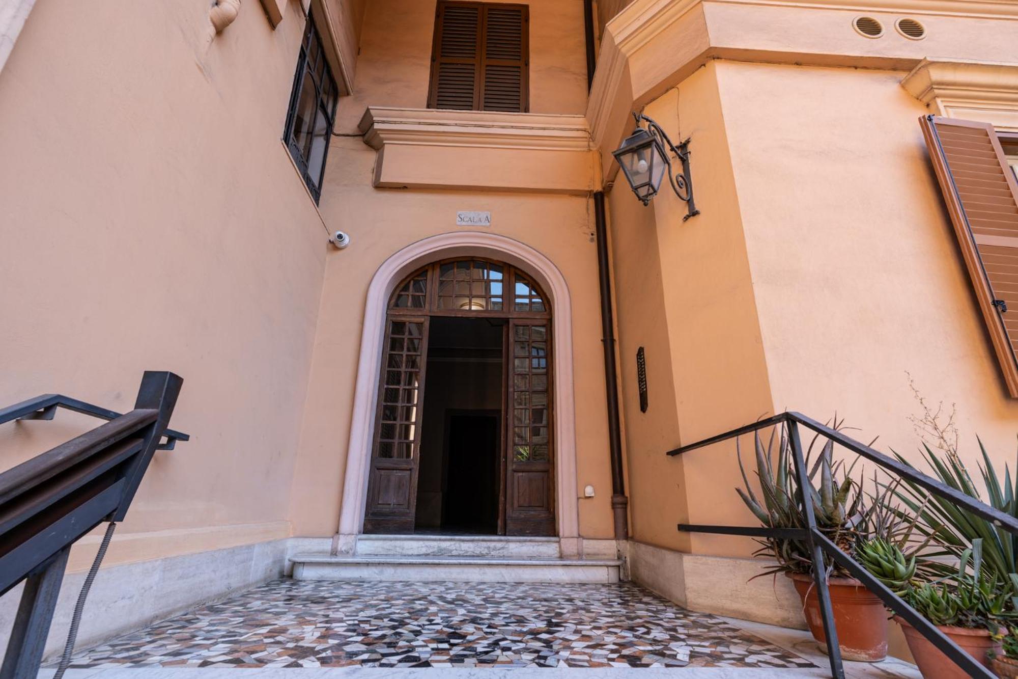 Paci Luxury Suite, Rome